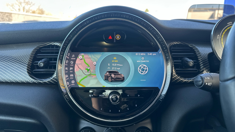 MINI Hatchback 135kW Cooper S Resolute Edition 33kWh 3dr Auto Electric Hatchback